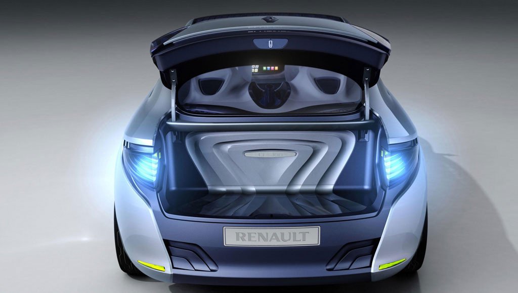 Renault Fluence: el francés más señorial