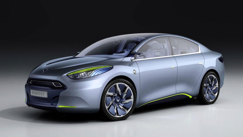 Renault Fluence: el francés más señorial