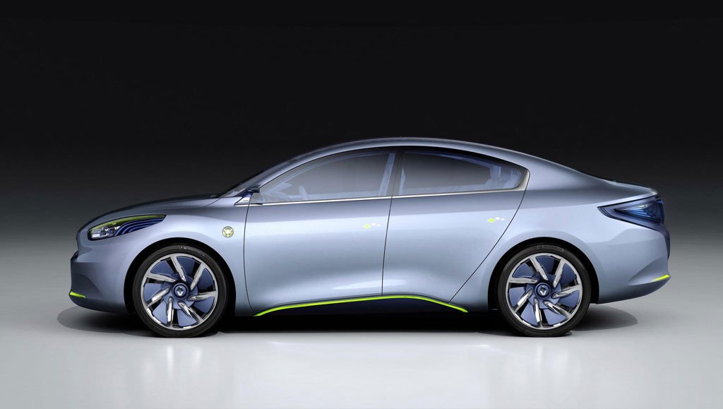 Renault Fluence: el francés más señorial