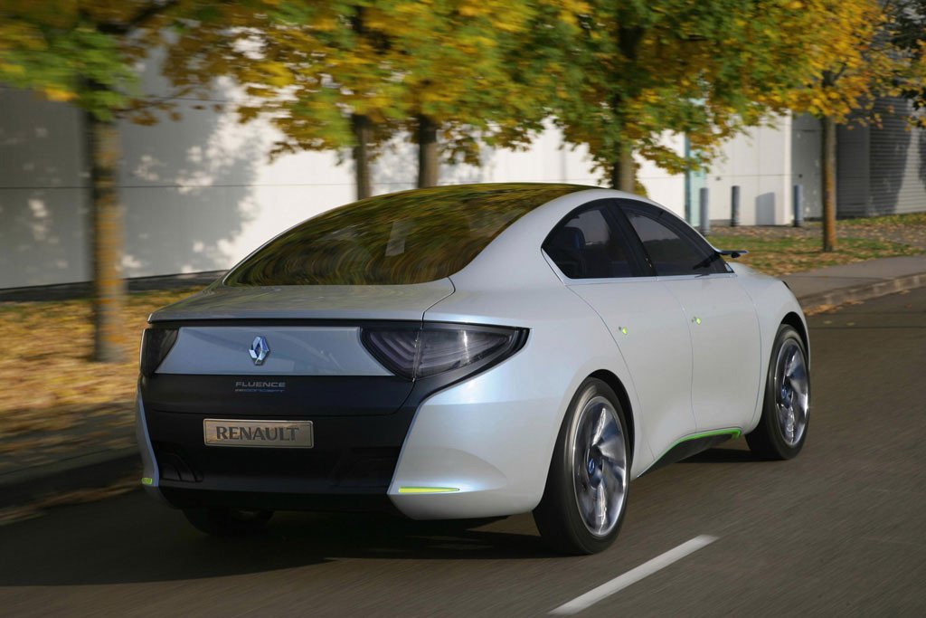 Renault Fluence: el francés más señorial