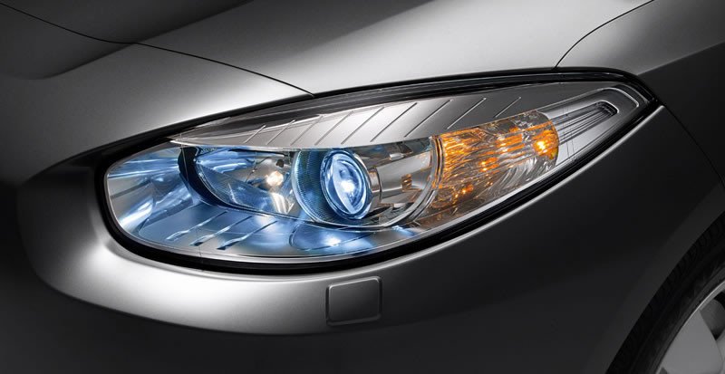 Renault Fluence: el francés más señorial