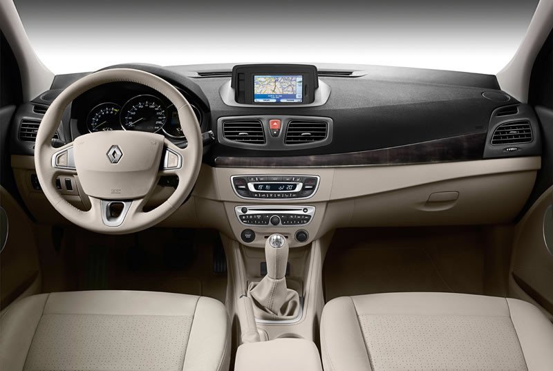 Renault Fluence: el francés más señorial