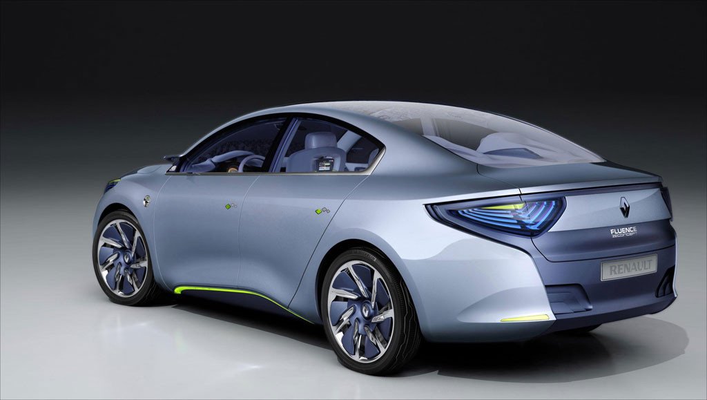 Renault Fluence: el francés más señorial