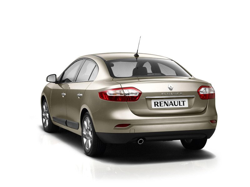 Renault Fluence: el francés más señorial