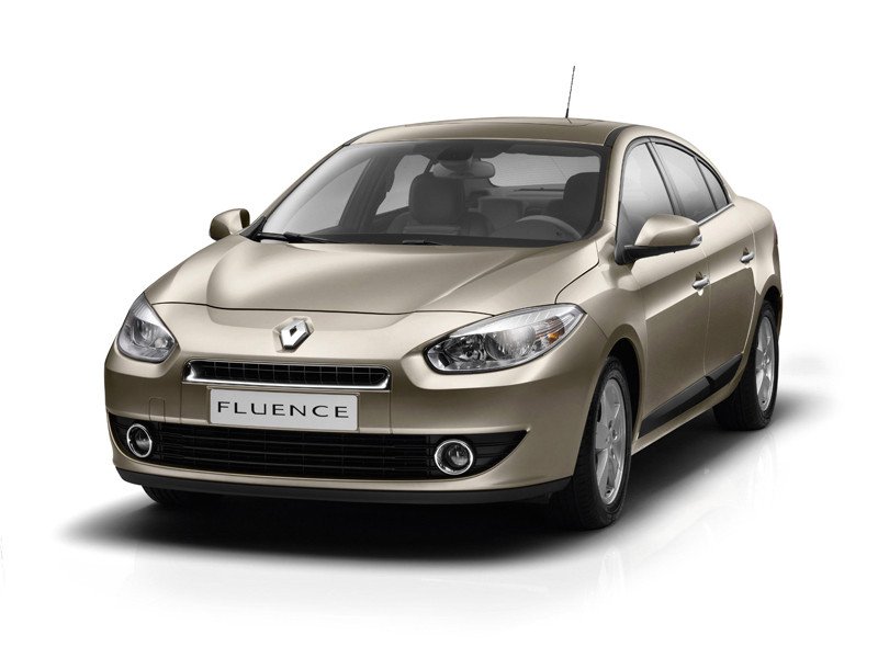 Renault Fluence: el francés más señorial