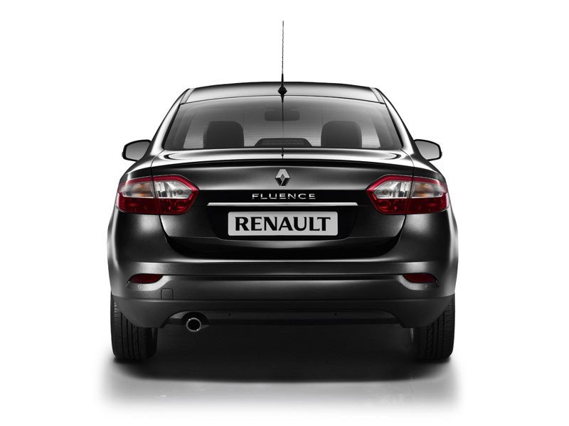 Renault Fluence: el francés más señorial