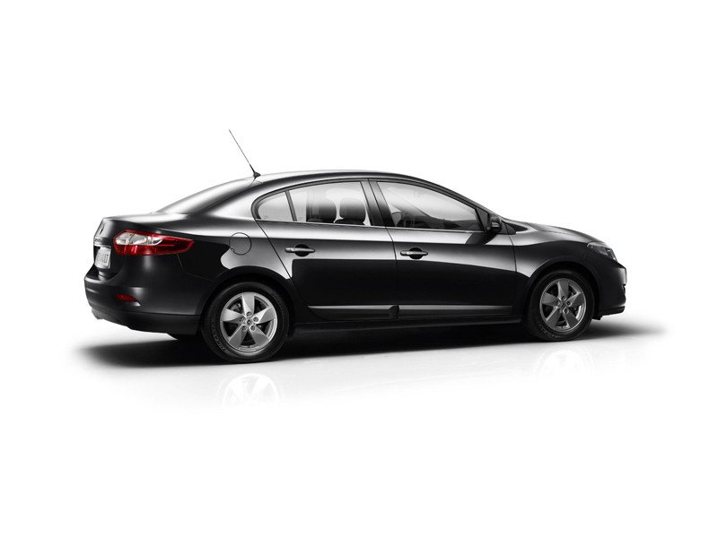 Renault Fluence: el francés más señorial