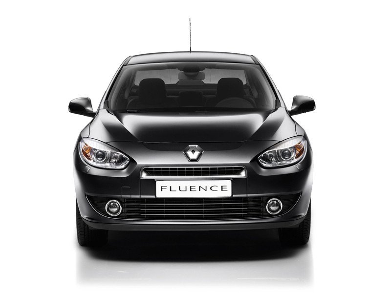 Renault Fluence: el francés más señorial