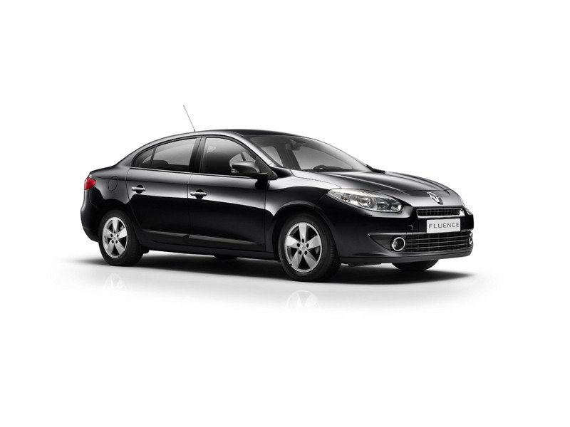 Renault Fluence: el francés más señorial
