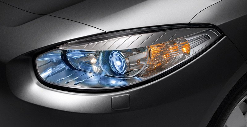 Renault Fluence: el francés más señorial