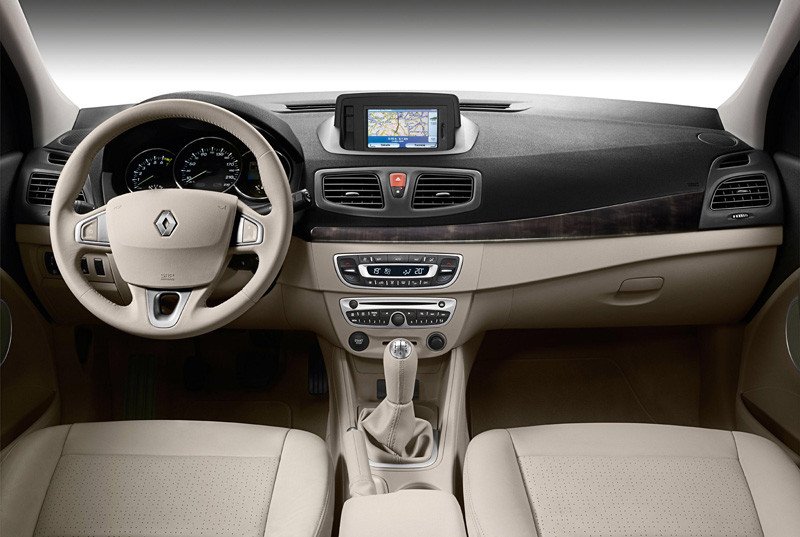 Renault Fluence: el francés más señorial