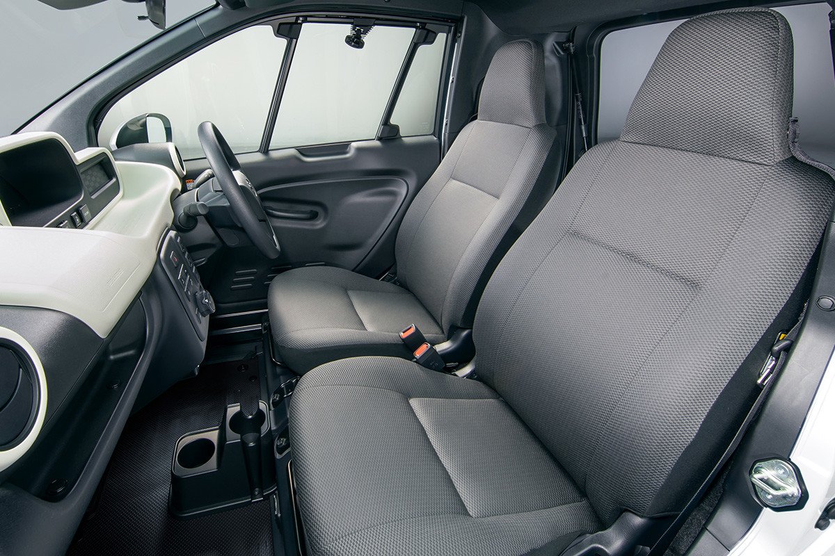 Toyota C+pod - Auto10