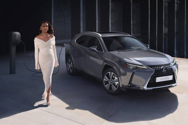 Lexus actualiza el UX eléctrico con más autonomía y tecnología a bordo