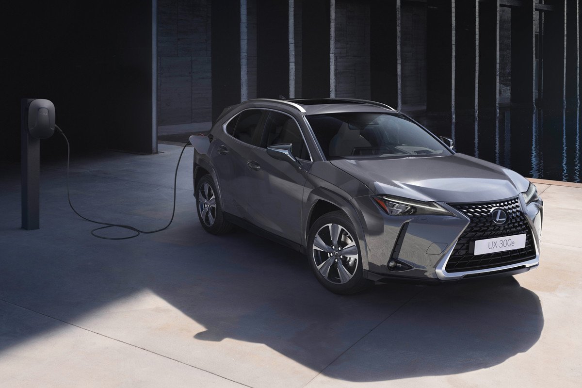 Lexus UX 300e