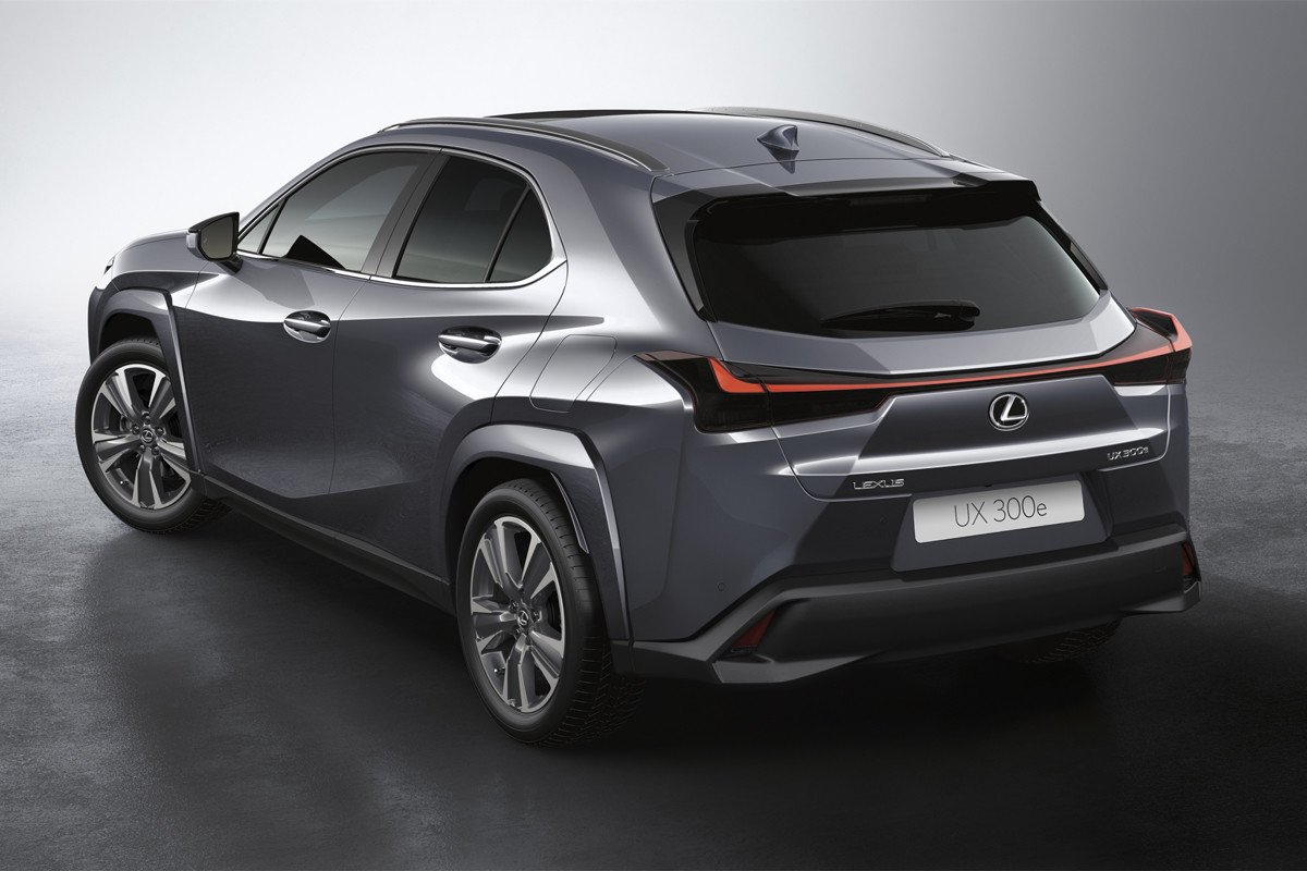 Lexus UX 300e