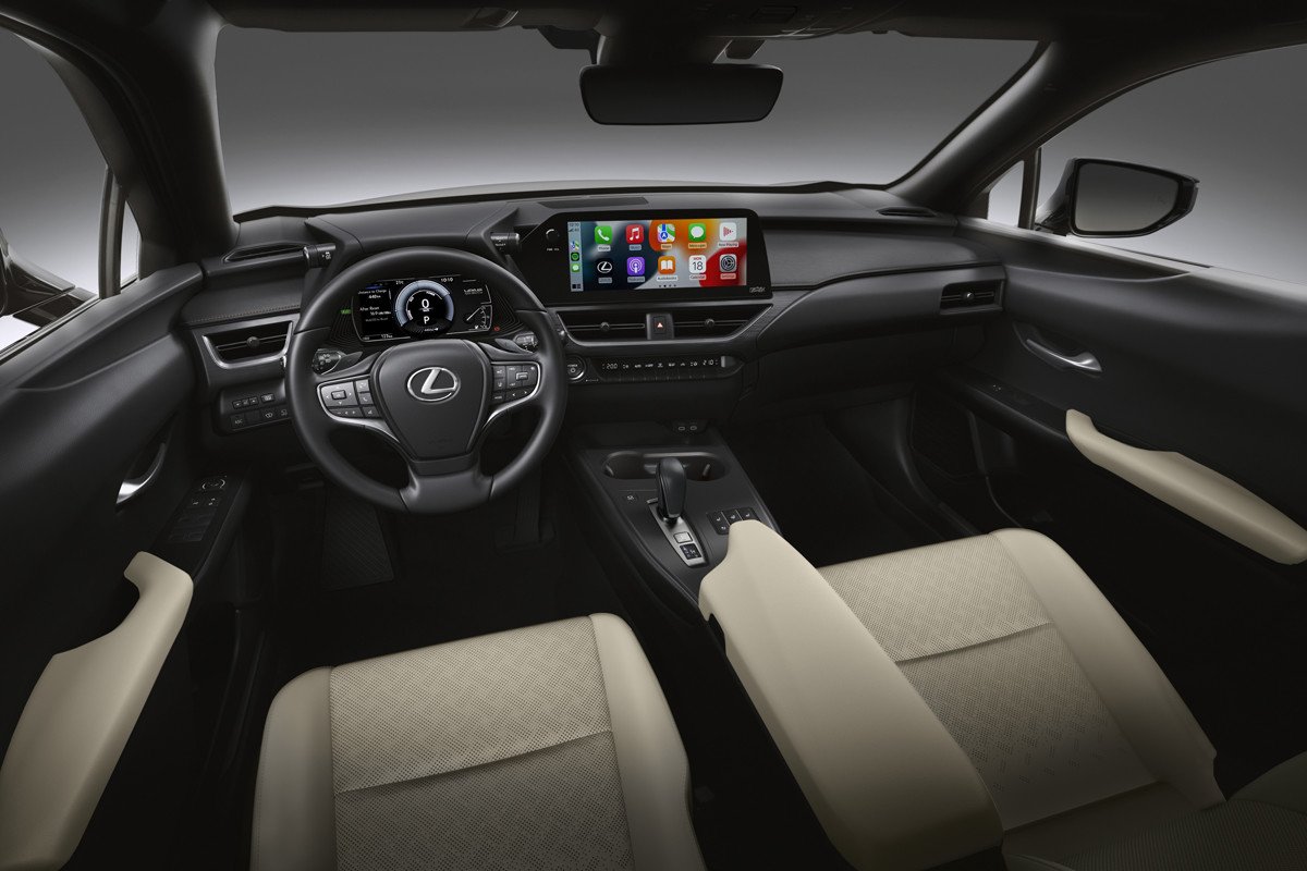 Lexus UX 300e