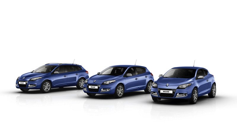 Vídeo: Renault Mégane 2012