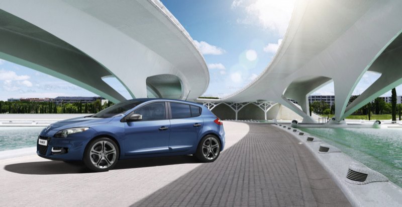 Vídeo: Renault Mégane 2012