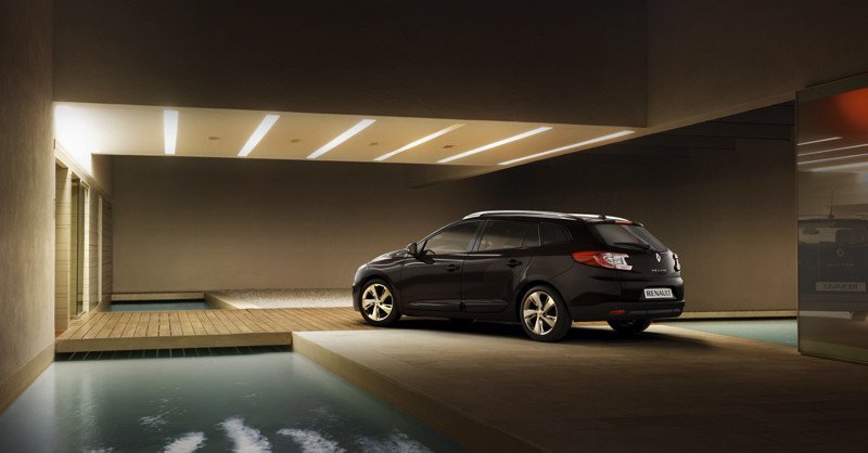 Vídeo: Renault Mégane 2012