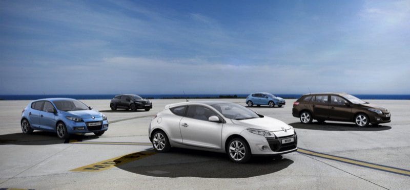 Vídeo: Renault Mégane 2012
