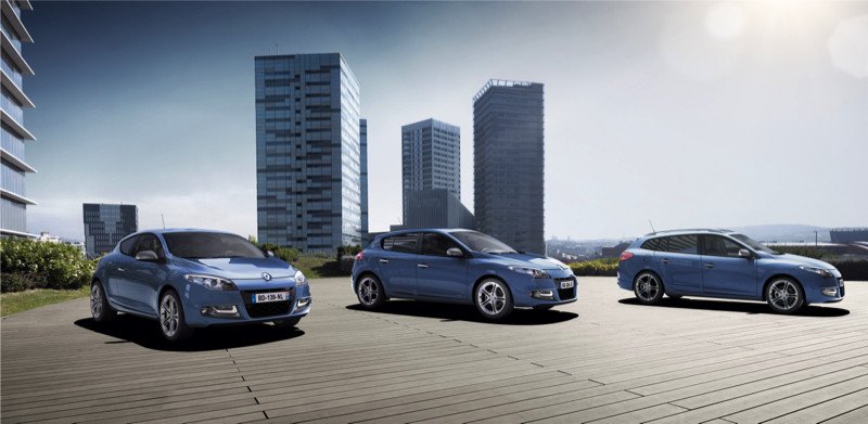 Vídeo: Renault Mégane 2012