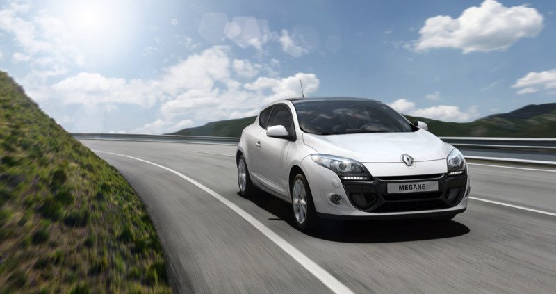 Vídeo: Renault Mégane 2012