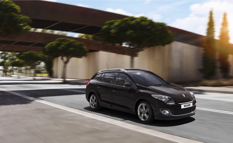 Vídeo: Renault Mégane 2012