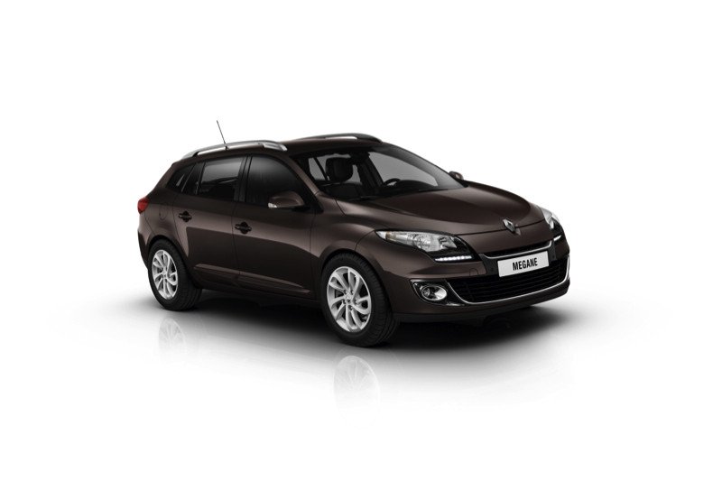 Vídeo: Renault Mégane 2012