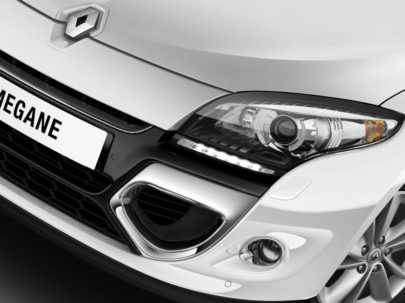 Vídeo: Renault Mégane 2012