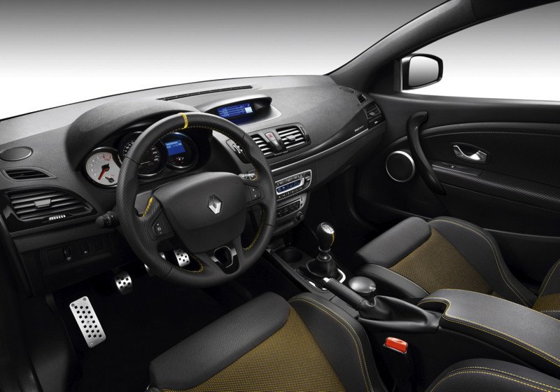 Vídeo: Renault Mégane 2012