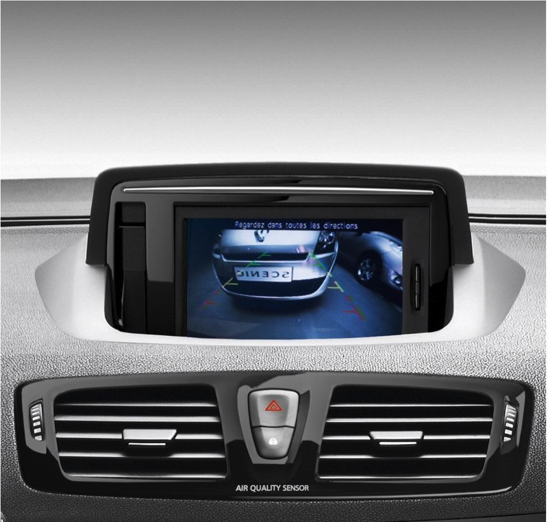 Vídeo: Renault Mégane 2012
