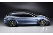 Panamera Sport Turismo, el familiar híbrido según Porsche