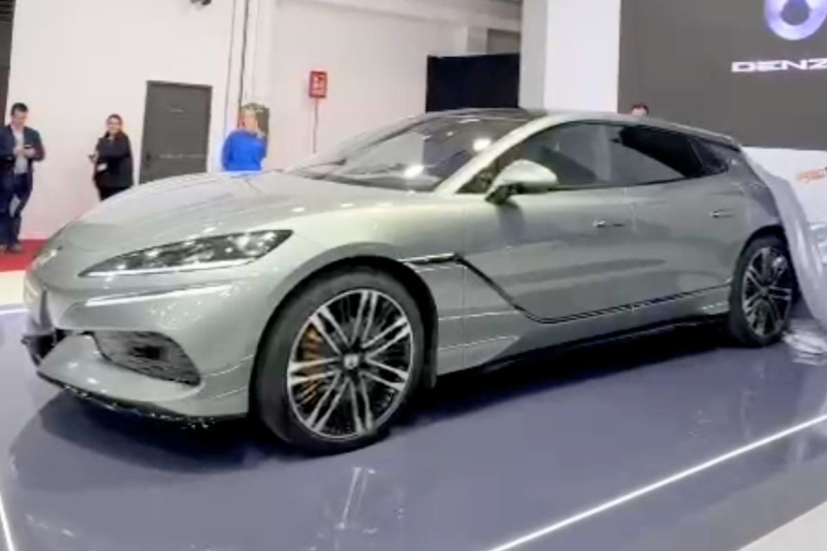 BYD Denza Salón del Automóvil de Barcelona 2025