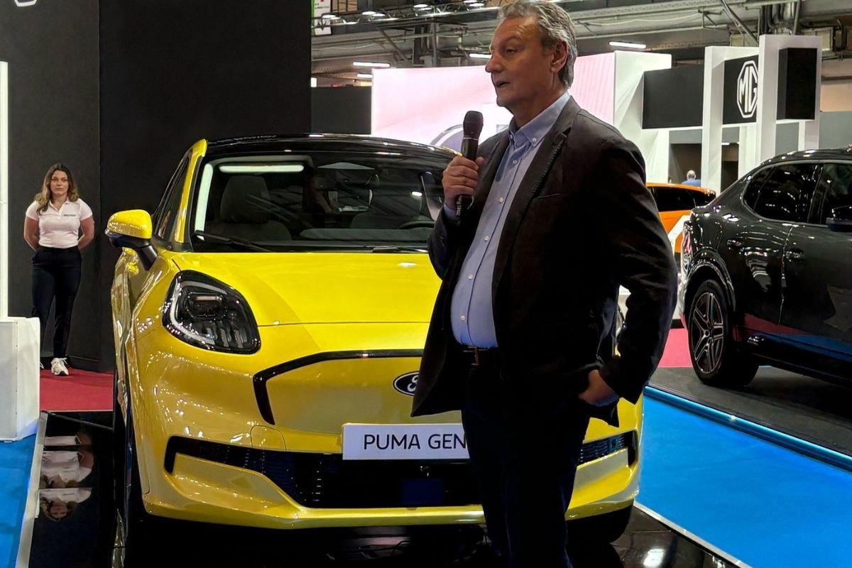 Ford Salón del Automóvil de Barcelona 2025