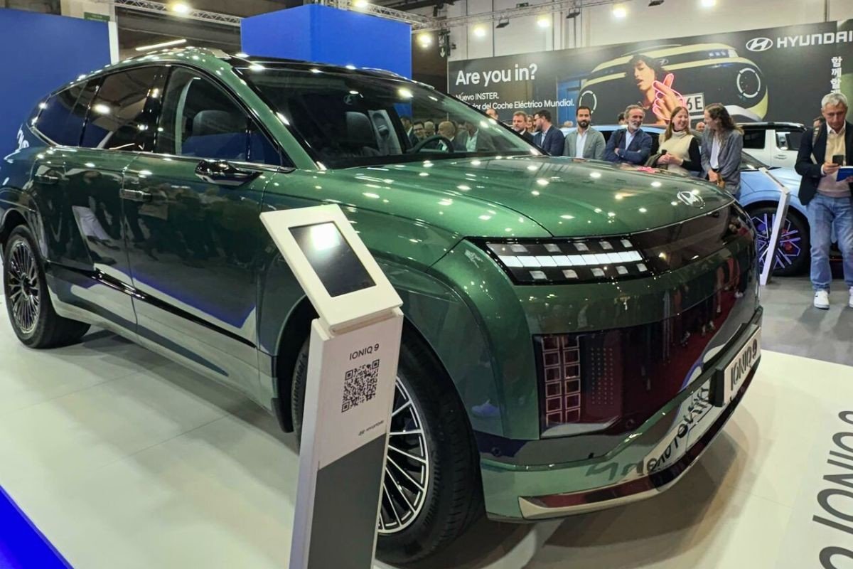 Hyundai Salón del Automóvil de Barcelona 2025