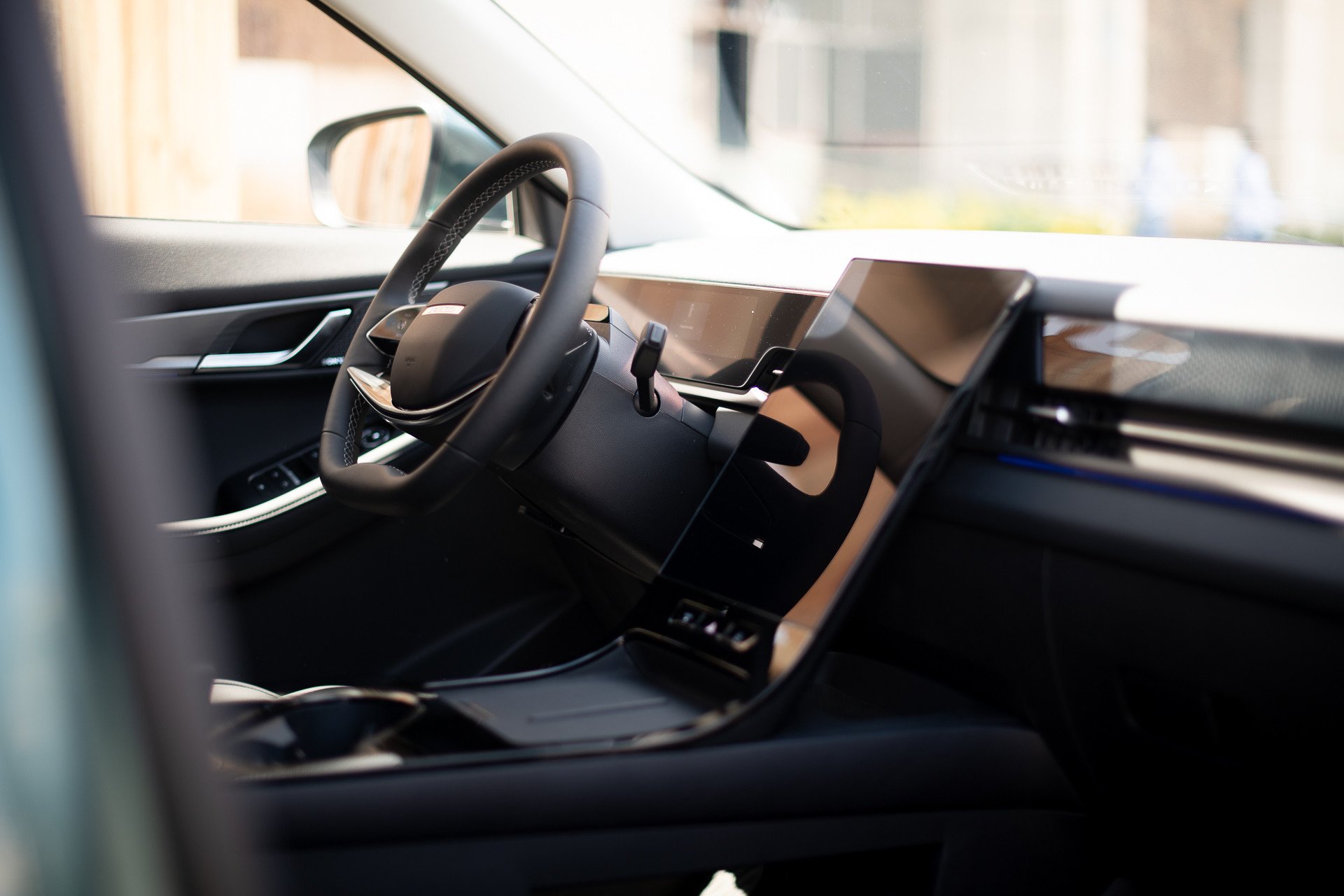 JAECOO 5 Salón del Automóvil de Barcelona 2025