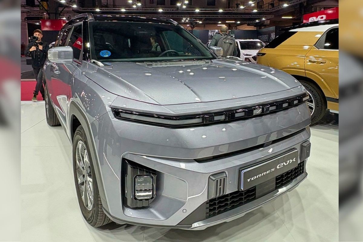 KGM Salón del Automóvil de Barcelona 2025