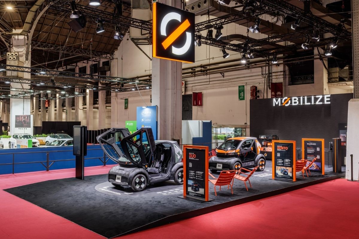 Mobilize Salón del Automóvil de Barcelona 2025