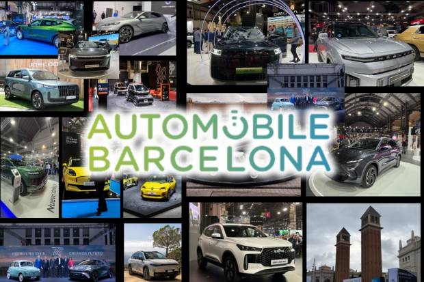 Todos los coches nuevos del Salón del Automóvil de Barcelona 2025: Todos los precios