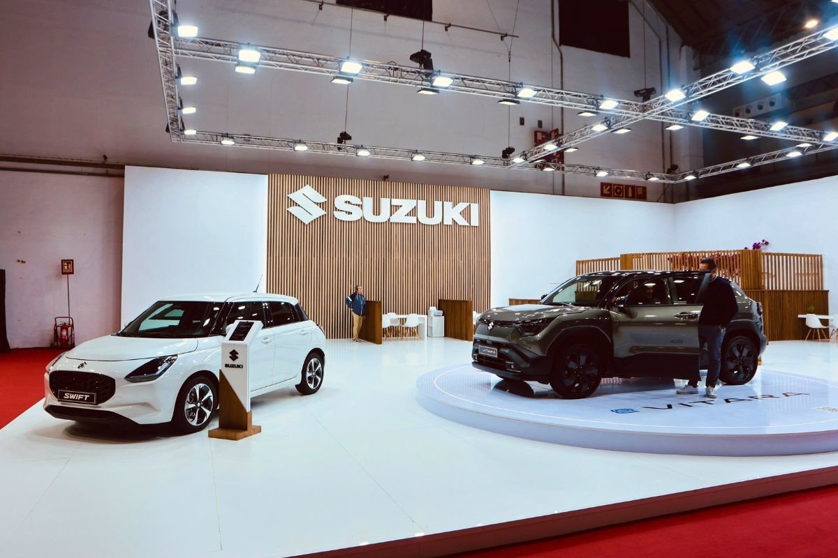 Suzuki eVitara Salón del Automóvil de Barcelona 2025