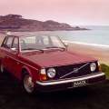 El Volvo 240 cumple 40 años