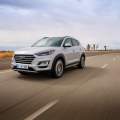 Hyundai Tucson 2018