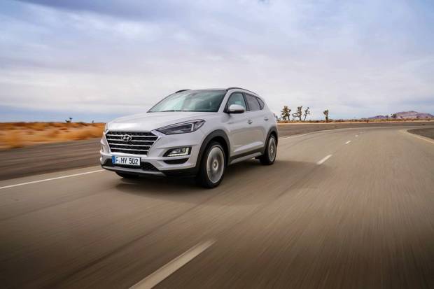 Hyundai Tucson 2018