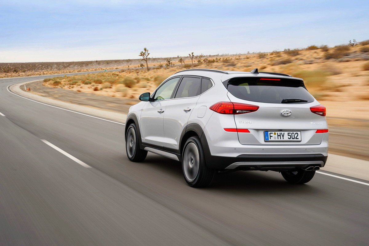 Hyundai Tucson 2018