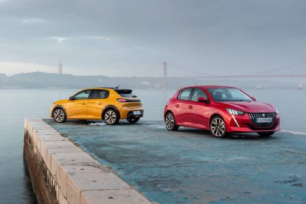 Gama Peugeot 208: el león que va a por todas