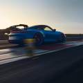 Porsche 911 GT3: ya está aquí el superdeportivo con 510 CV