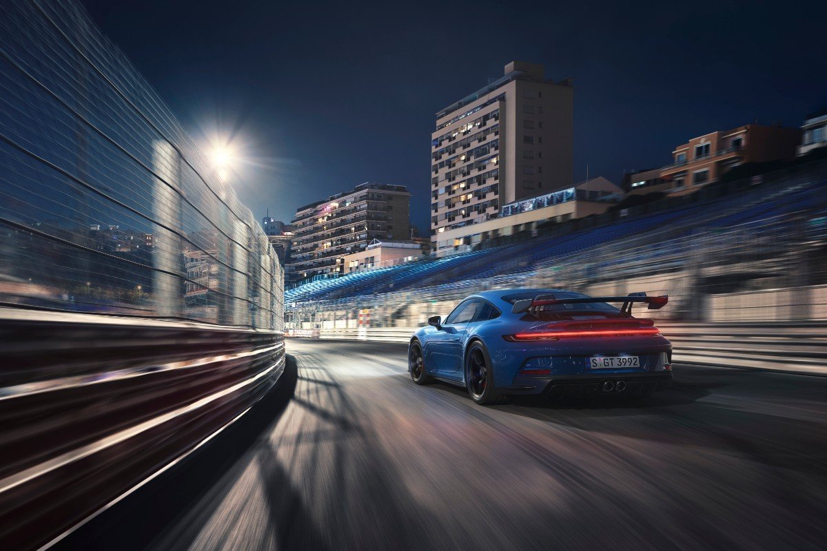 Porsche 911 GT3: ya está aquí el superdeportivo con 510 CV