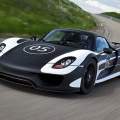 Prototipo: Porsche 918 Spyder, comienzan las pruebas