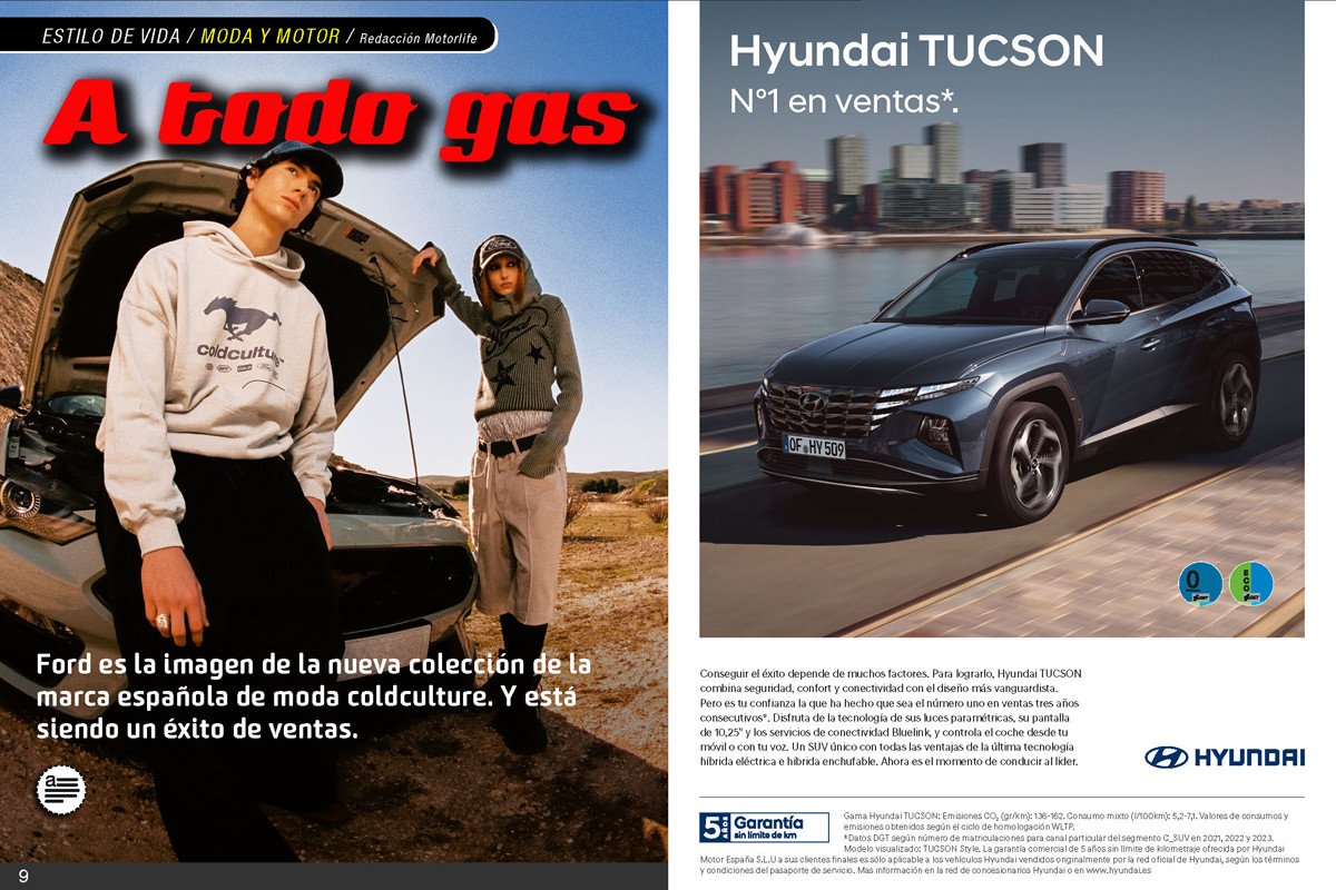 Ya disponible el número 140 de Motorlife Magazine con las novedades primaverales