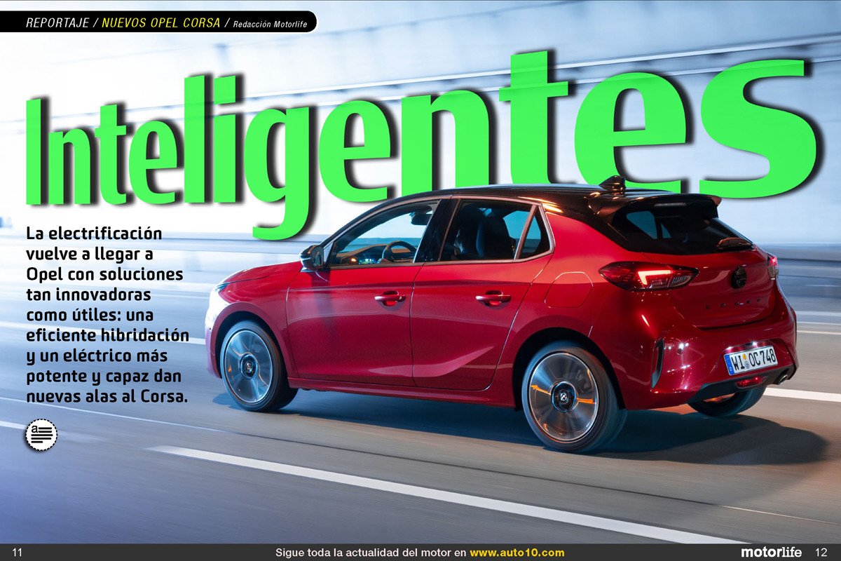 Ya disponible el número 140 de Motorlife Magazine con las novedades primaverales